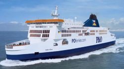 Dover to Calais Ferry