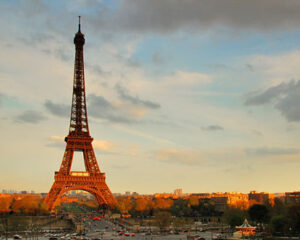 Ferry to Paris
