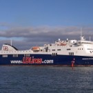 Ferry from Portsmouth to Le Havre in France The Ferry from Portsmouth to Le Havre sails daily at 11pm cruising overnight and arriving in France at 8am the following day.