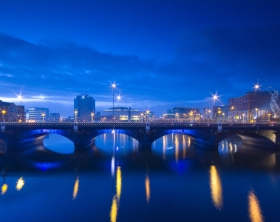 Queens Bridge, Belfast Queens Bridge, Belfast