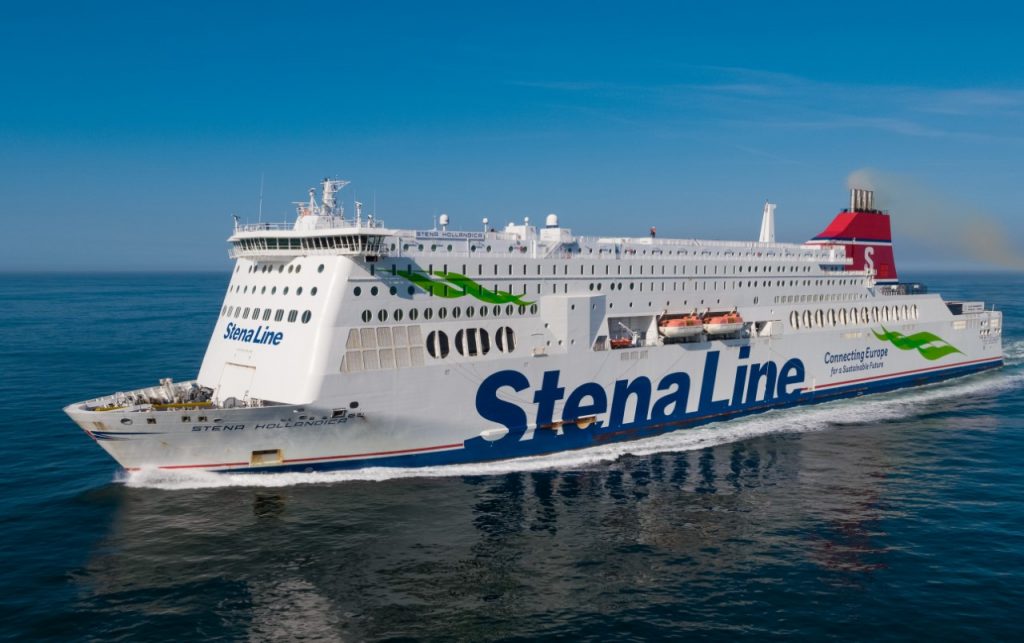 Ferry from Harwich to Hook of Holland near Rotterdam Ferry to Europe