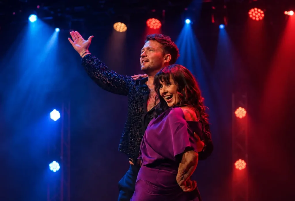 An Evening with Coleen Nolan & Shane Nolan Mini Cruise Live to Rotterdam
