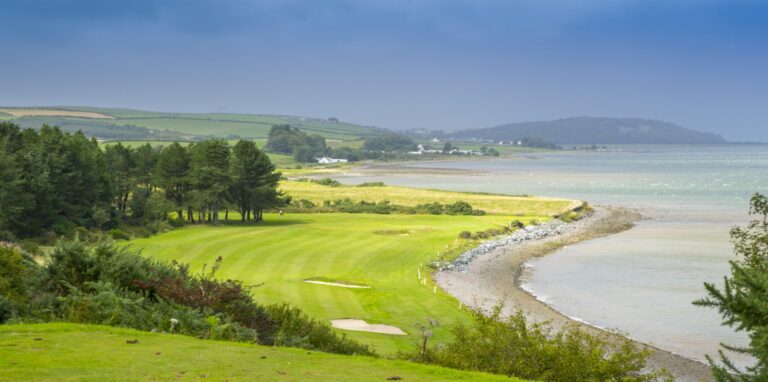 Belfast to Stranraer
