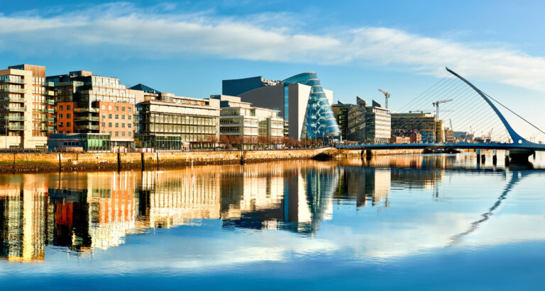Birkenhead to Dublin