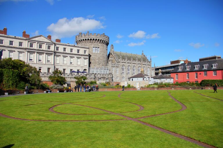 Birmingham to Dublin