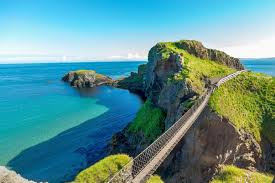 Birmingham to Ireland