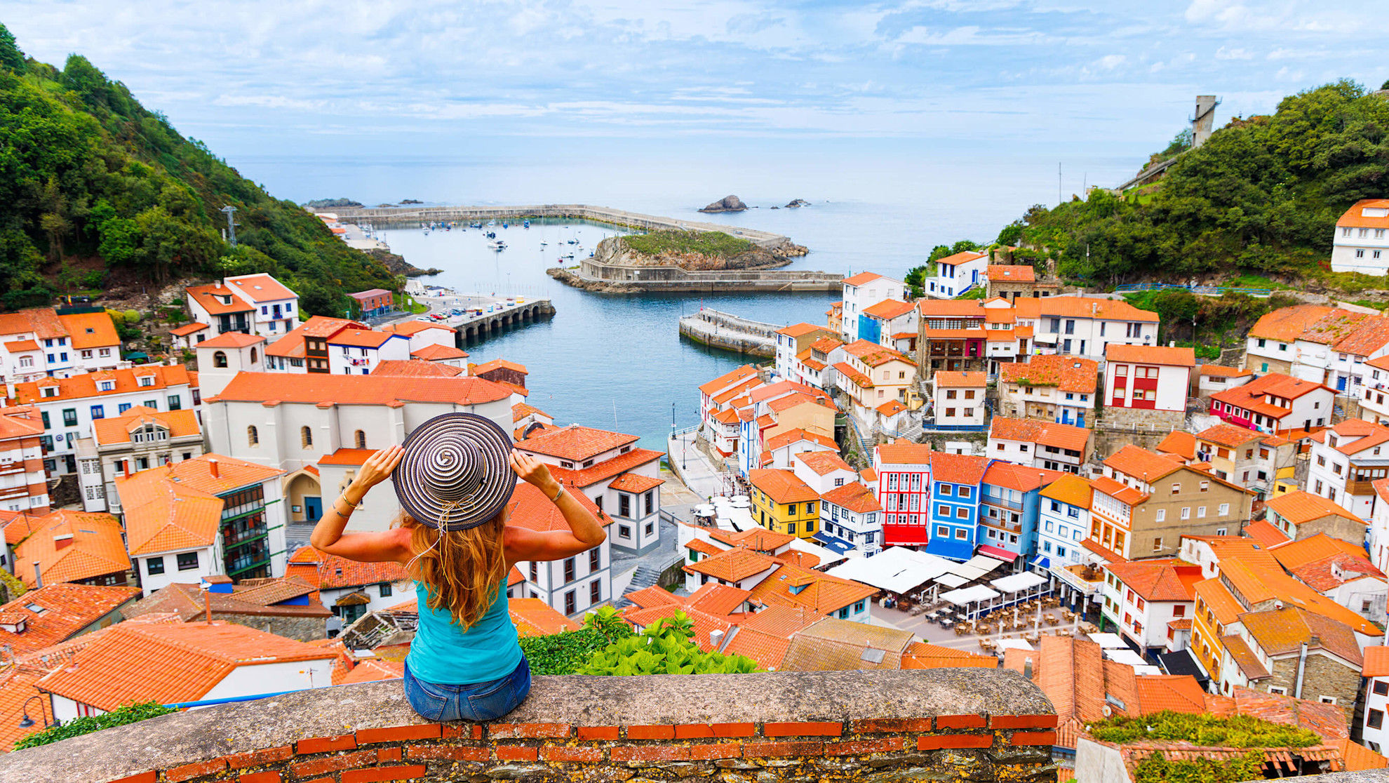 Brittany Ferries - 10 Day Escape to Spain
