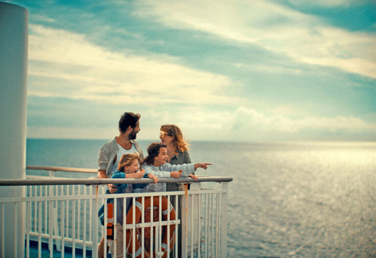Brittany Ferries - Book Flexi, pay Standard on all 2025 sailings