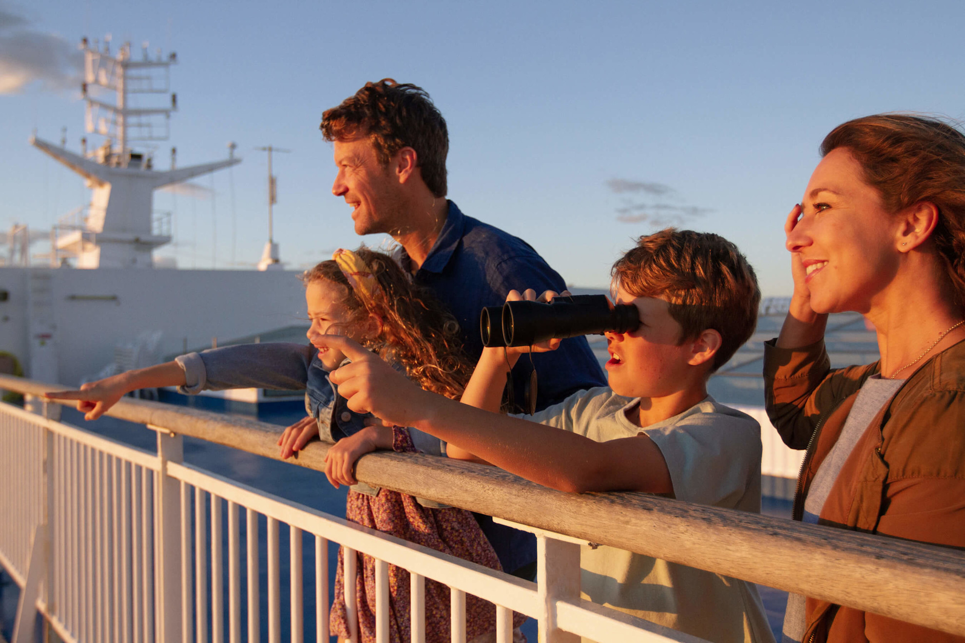 Brittany Ferries - Day Trip To France
