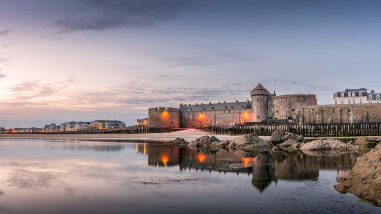 St Malo cruise & lunch