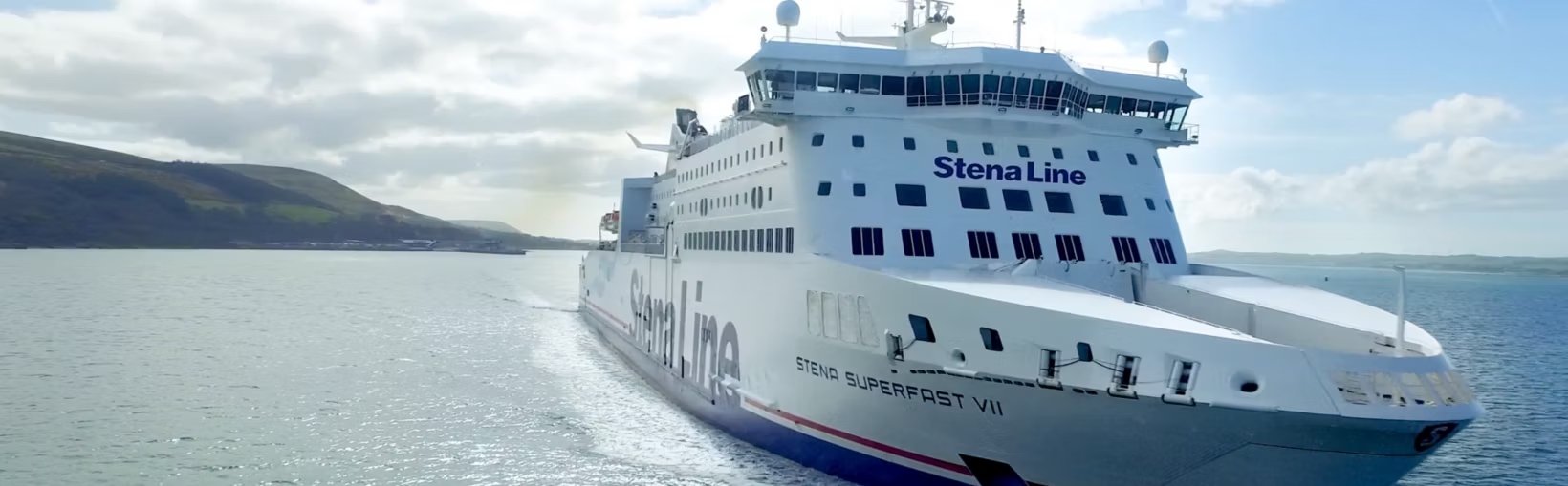 Car Ferries To Belfast