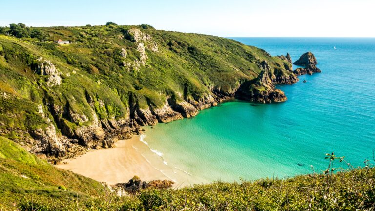 Cherbourg to Guernsey