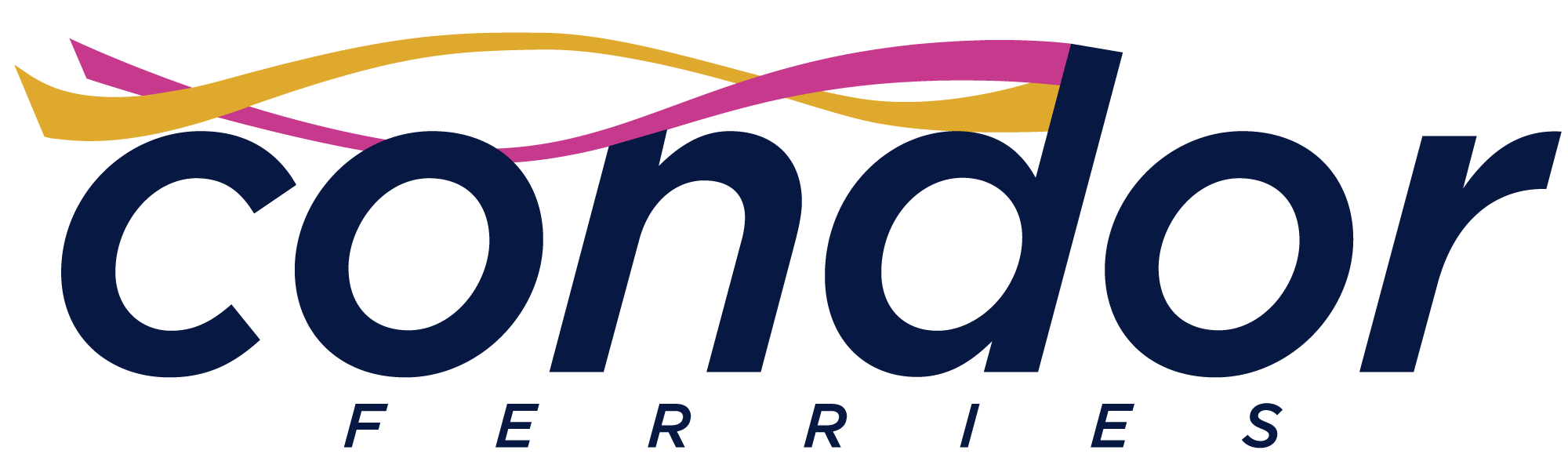 Condor Ferries Logo