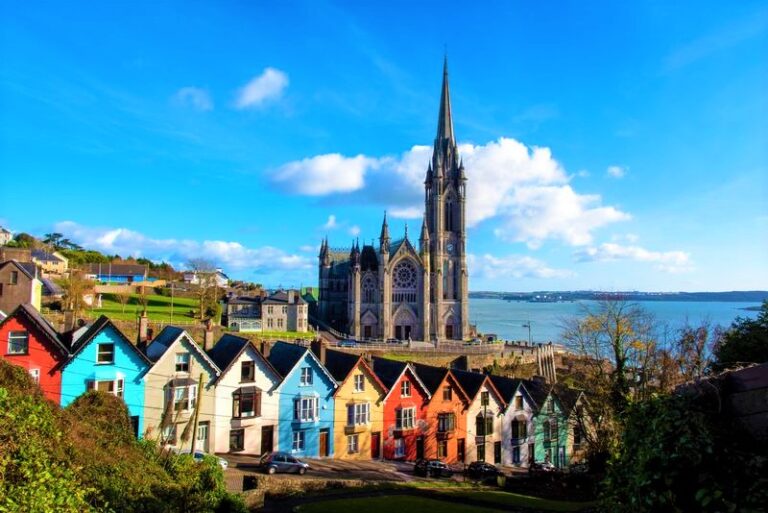 Ferries to Cork UK Ferries to Ireland