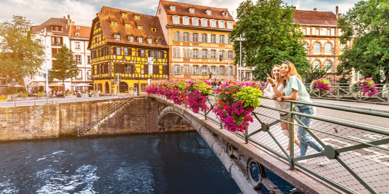 DFDS - 5 Day Short Break to France