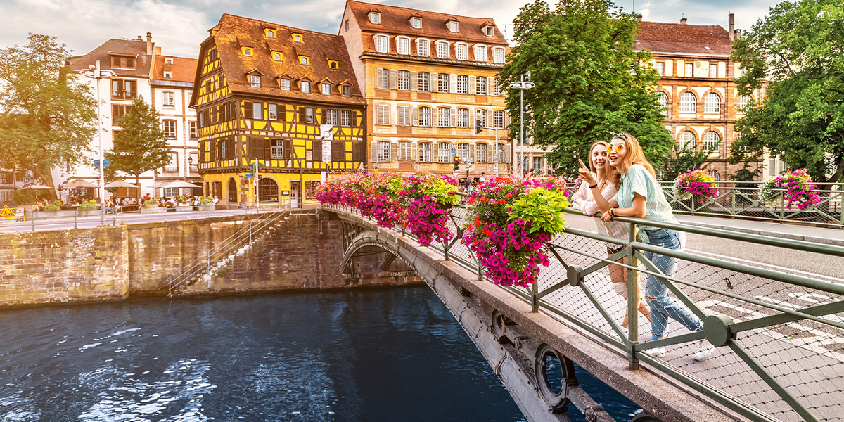 DFDS - 5 Day Short Break to France