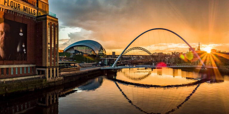 DFDS - Amsterdam to Newcastle Mini Cruise