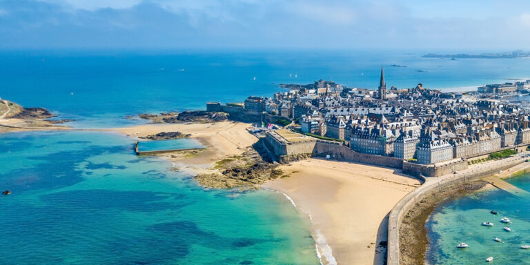 DFDS - Day trip to St Malo