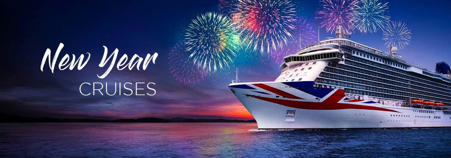 DFDS Special Offer – New Years Eve Mini Cruise 2022