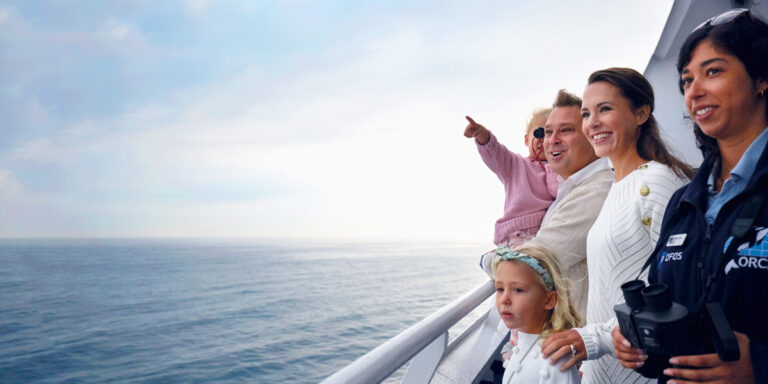 DFDS - Orca Mini Cruise