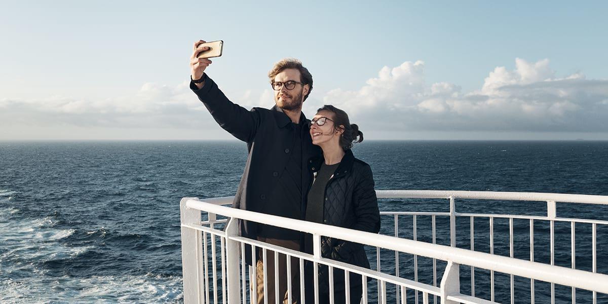 DFDS - Oslo to Copenhagen Mini Cruise