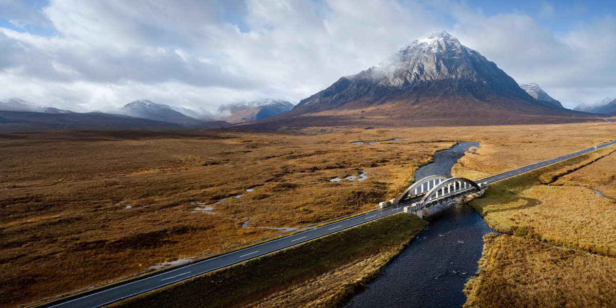 Short Break to Scotland
