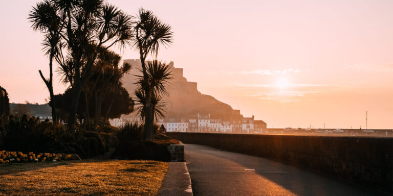 Short breaks to Jersey from UK