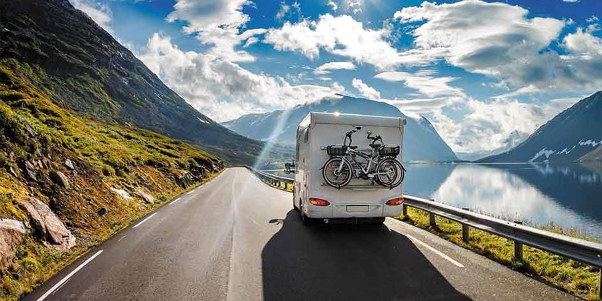 DFDS Special Offer - 10% off Motorhome or Caravan on Calais to Dover and Dunkirk to Dover Route