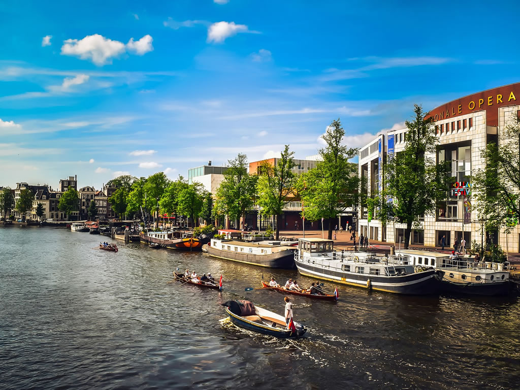 DFDS Special Offer – Newcastle to Amsterdam Mini Cruise