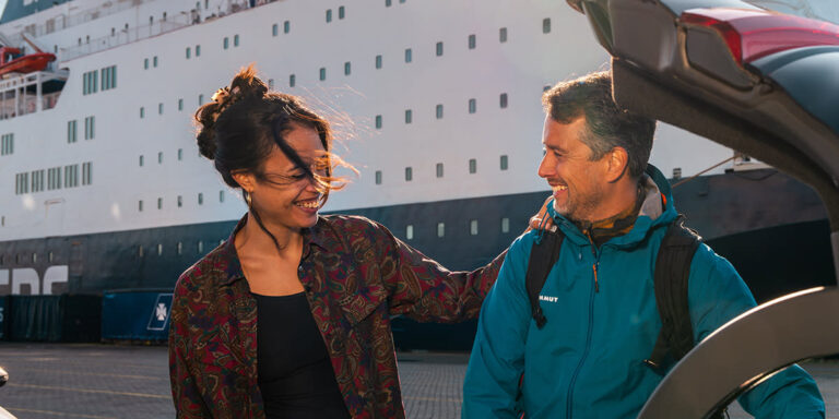 DFDS - save 15% on round trip to Sweden