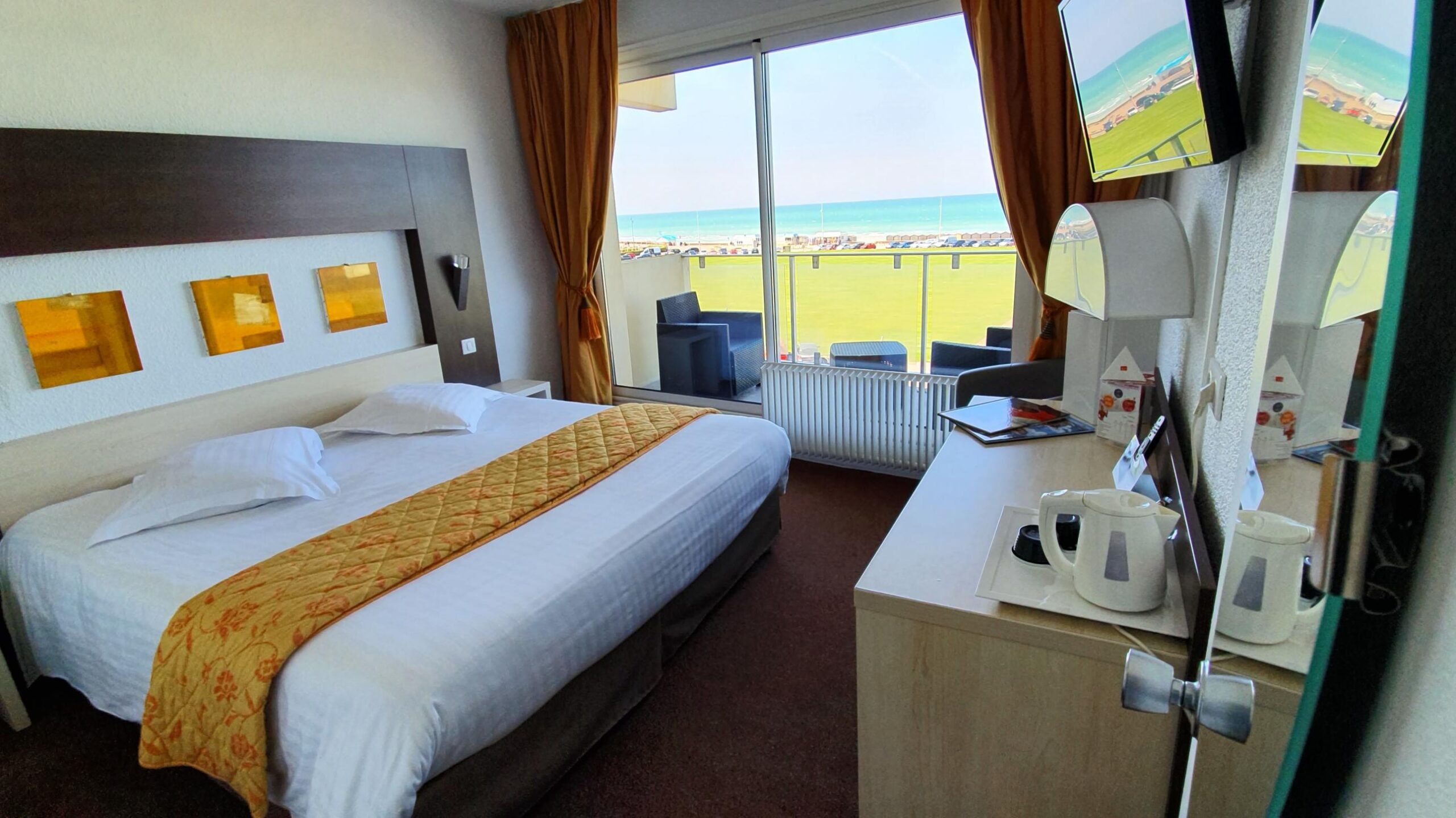 Hotels near Dieppe Ferry Terminal