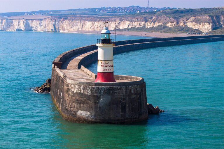Dieppe to Newhaven