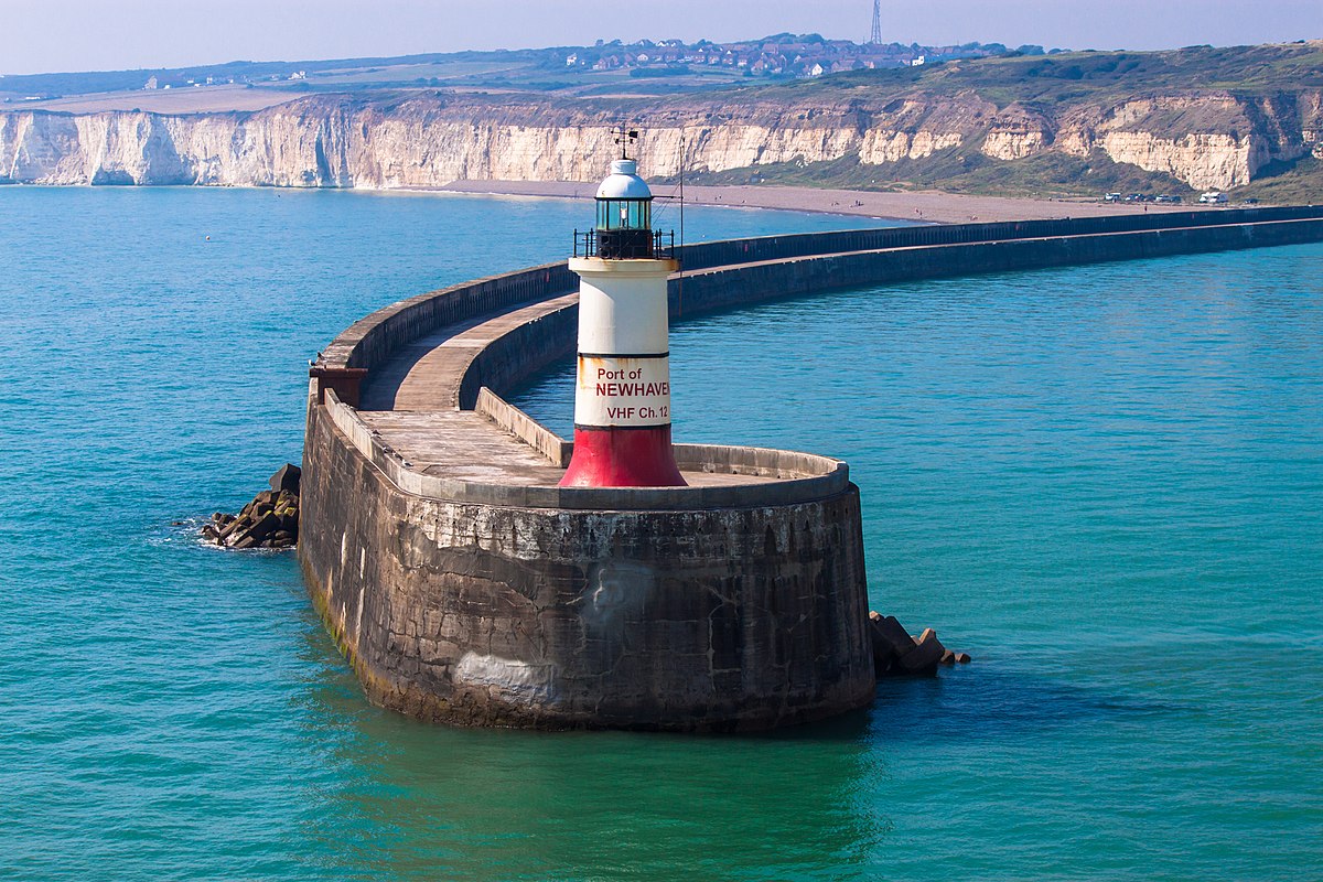 Dieppe to Newhaven