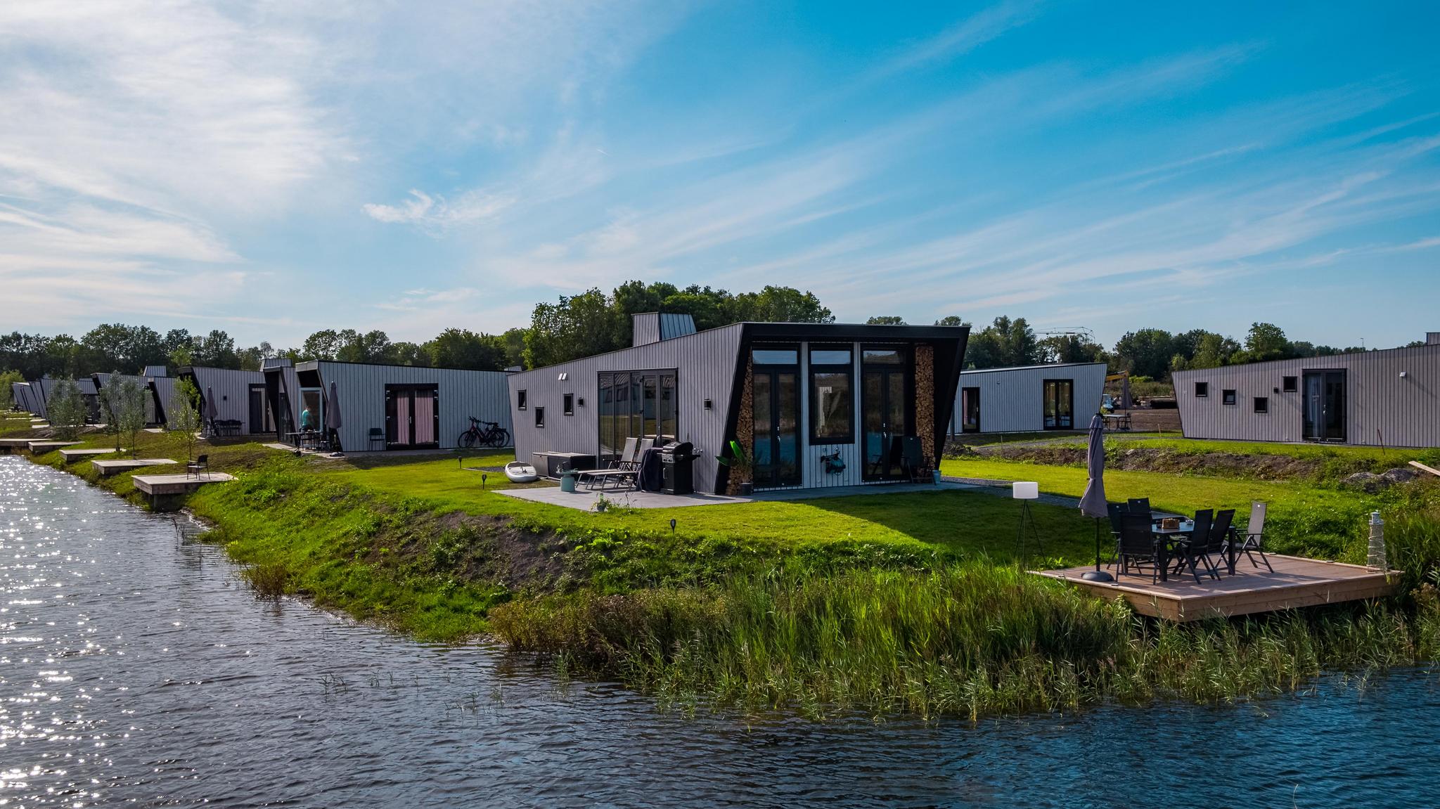 EuroParcs De IJssel Eilanden