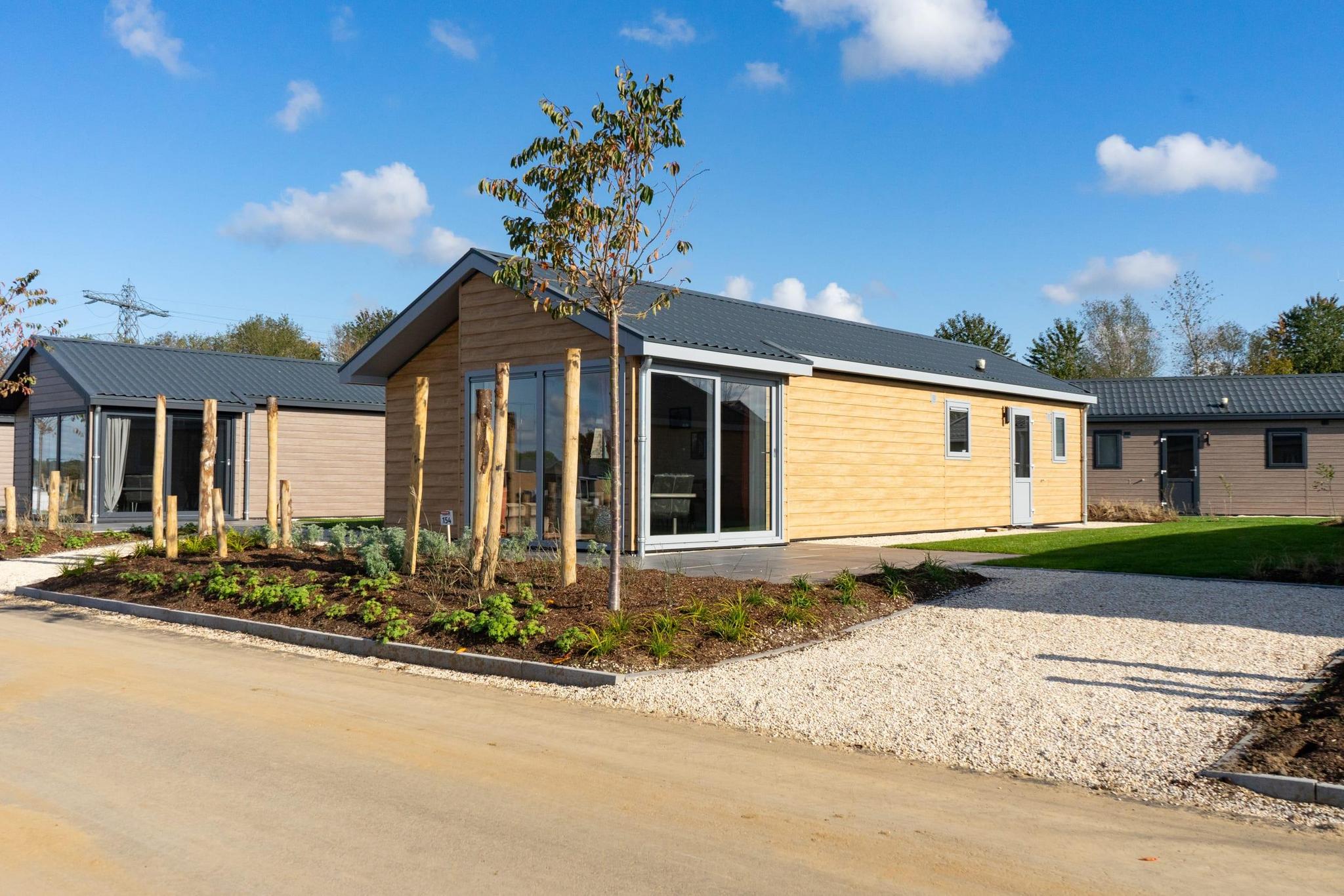 EuroParcs De Kraaijenbergse Plassen