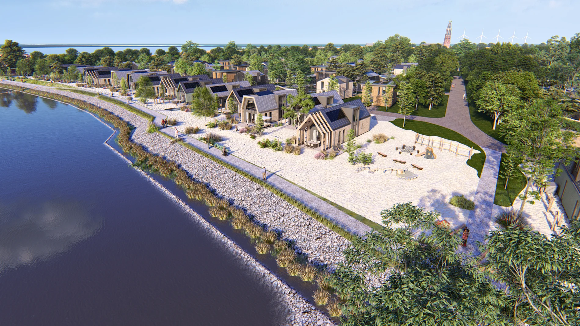 EuroParcs Enkhuizer Strand