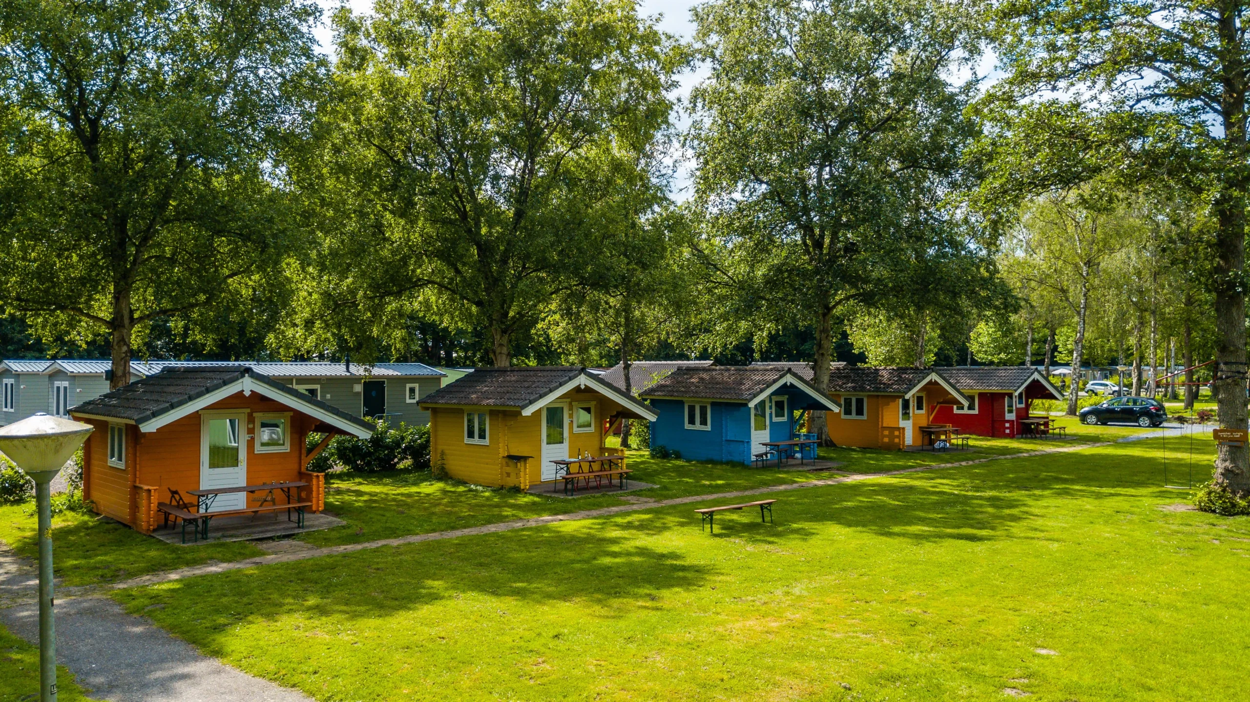 EuroParcs Het Amsterdamse Bos
