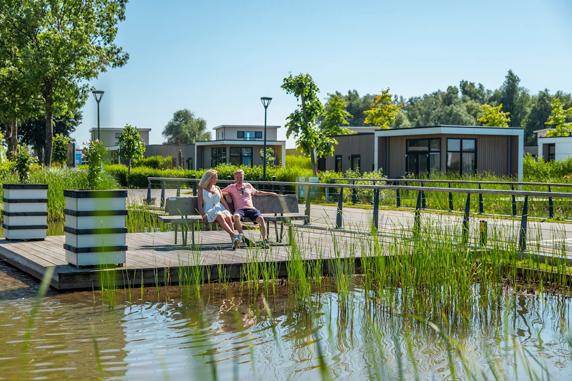 EuroParcs Marina Strandbad