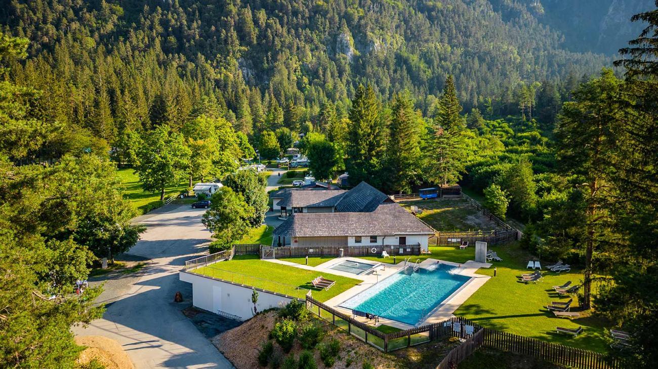 EuroParcs Pressegger See