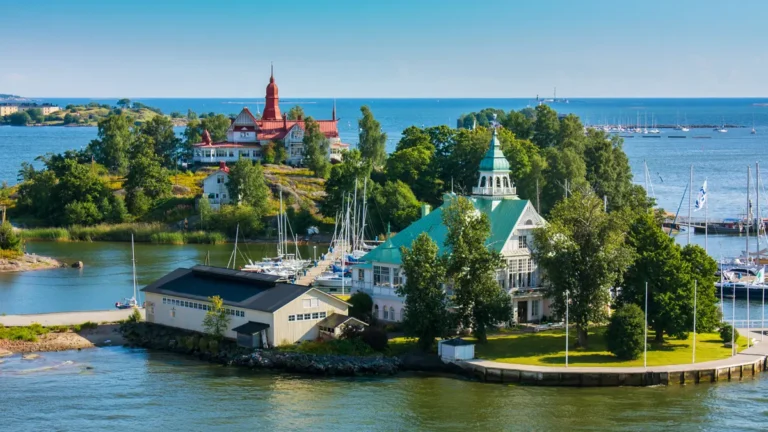 Ferries from Finland