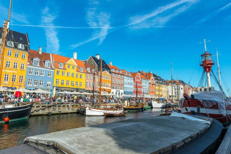 Ferries from Sweden