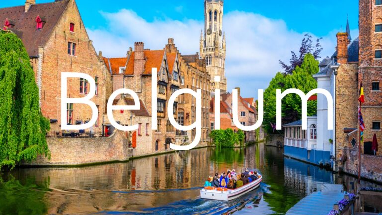 Ferries to Belgium
