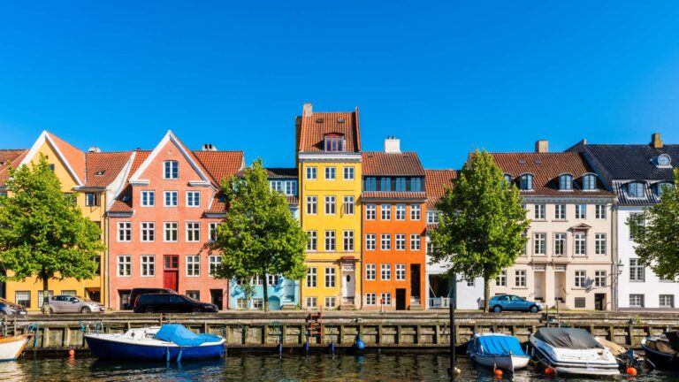 Ferries to Denmark