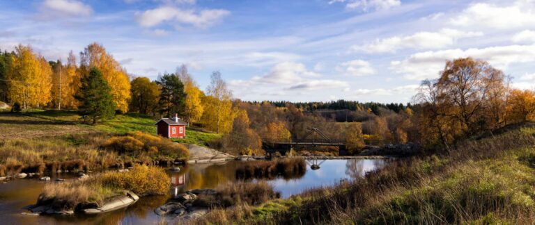 Ferries to Finland