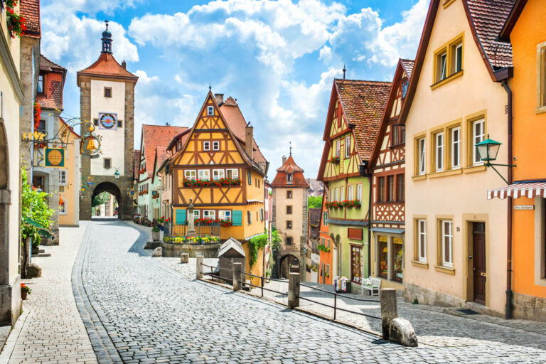 Ferries to Germany