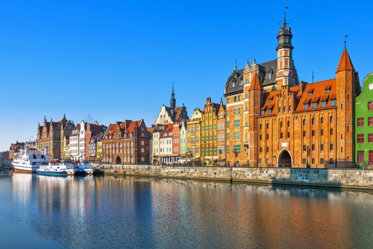 Ferries to Poland