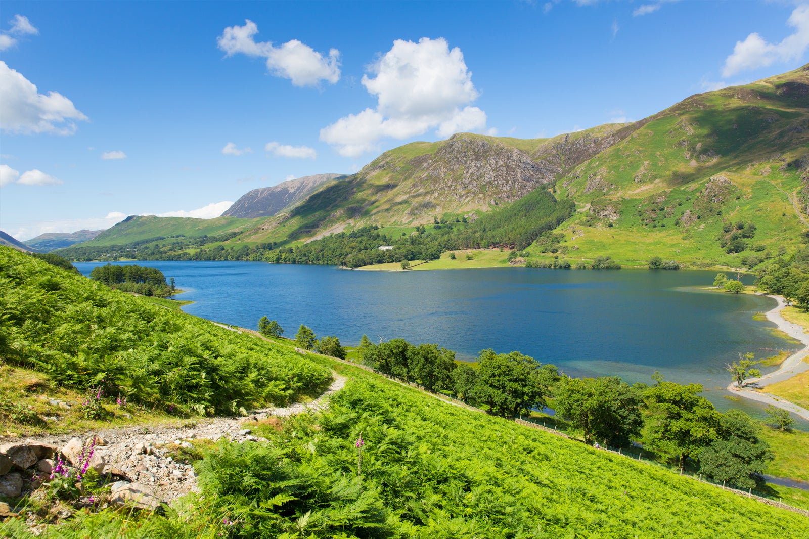 Ferries to the UK