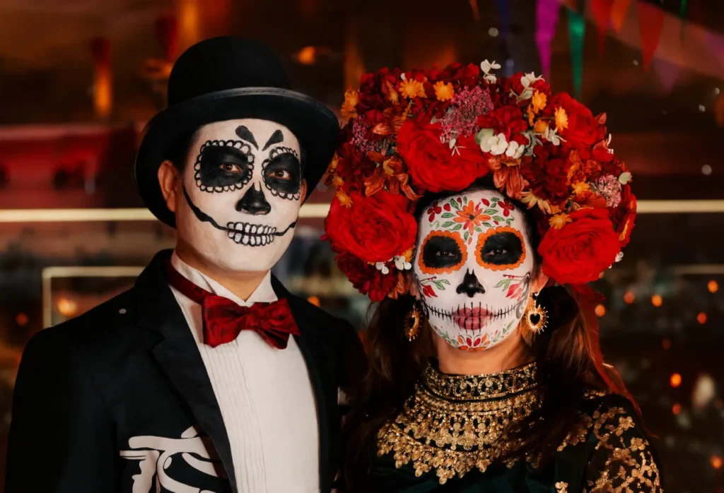 Festival of the Dead Fright Night Mini Cruise Live to Rotterdam