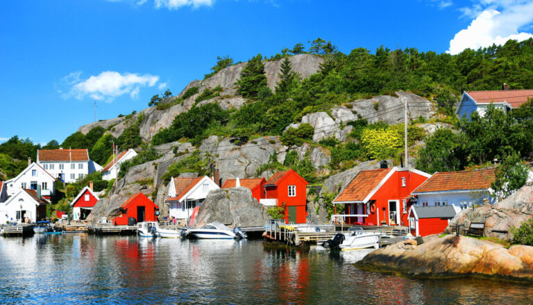 Fjord Line Hirtshals to Kristiansand