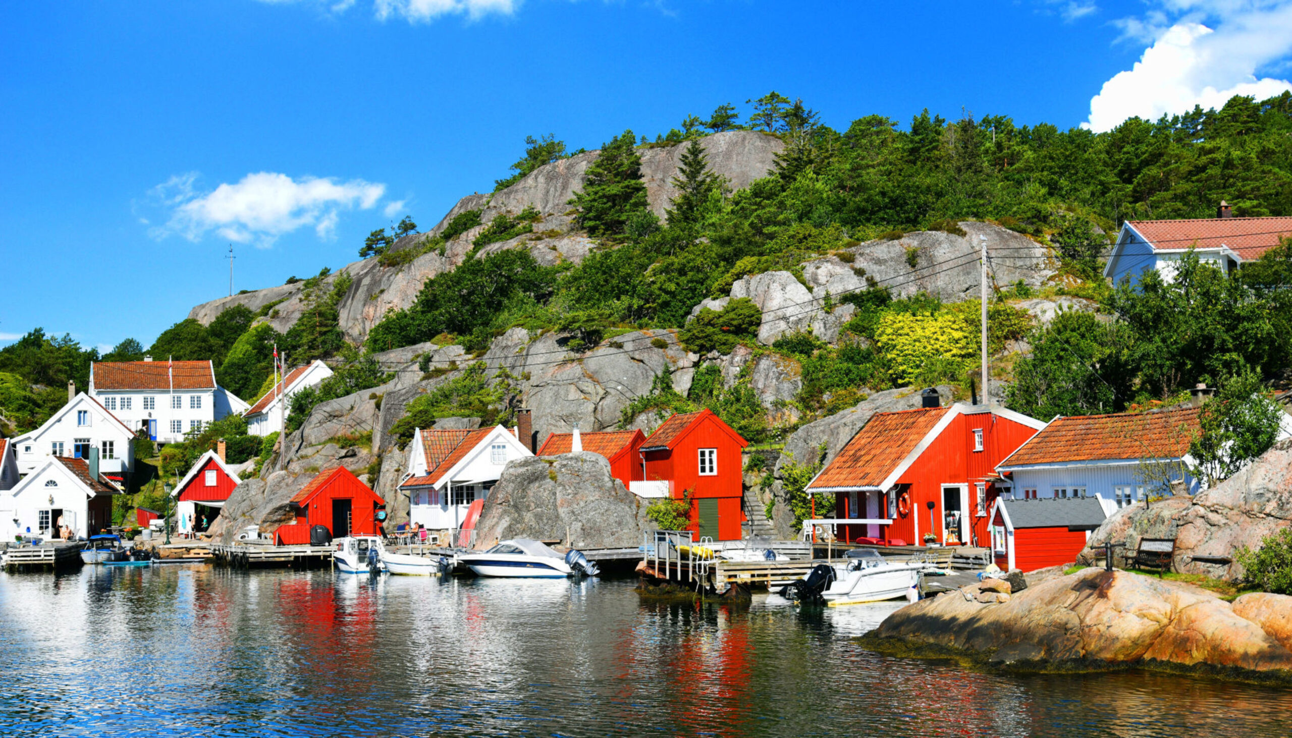 Fjord Line Hirtshals to Kristiansand